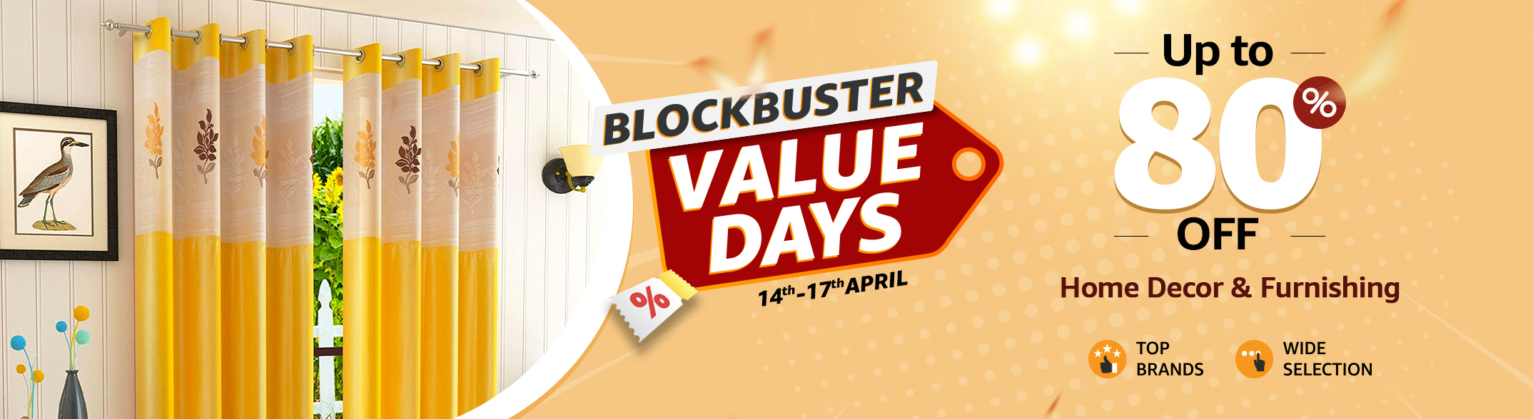 block buster value days