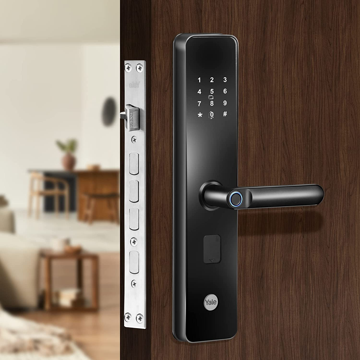 Digital Door Locks