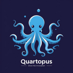 Quartopus Logo