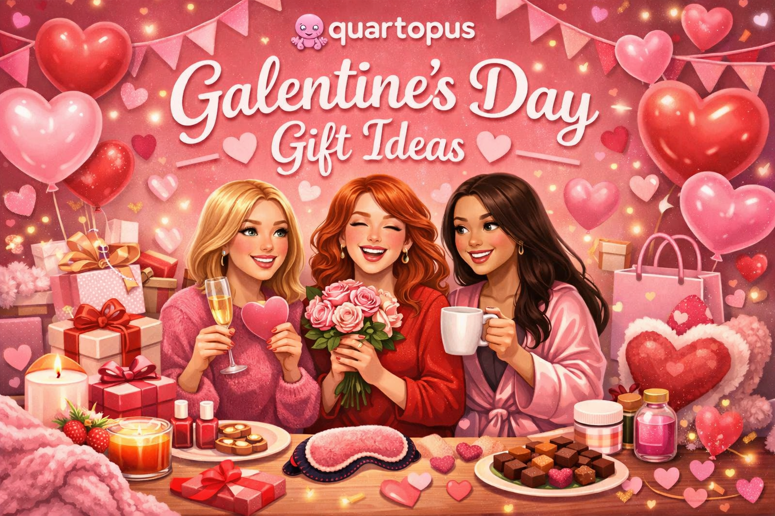 Galentine's Day